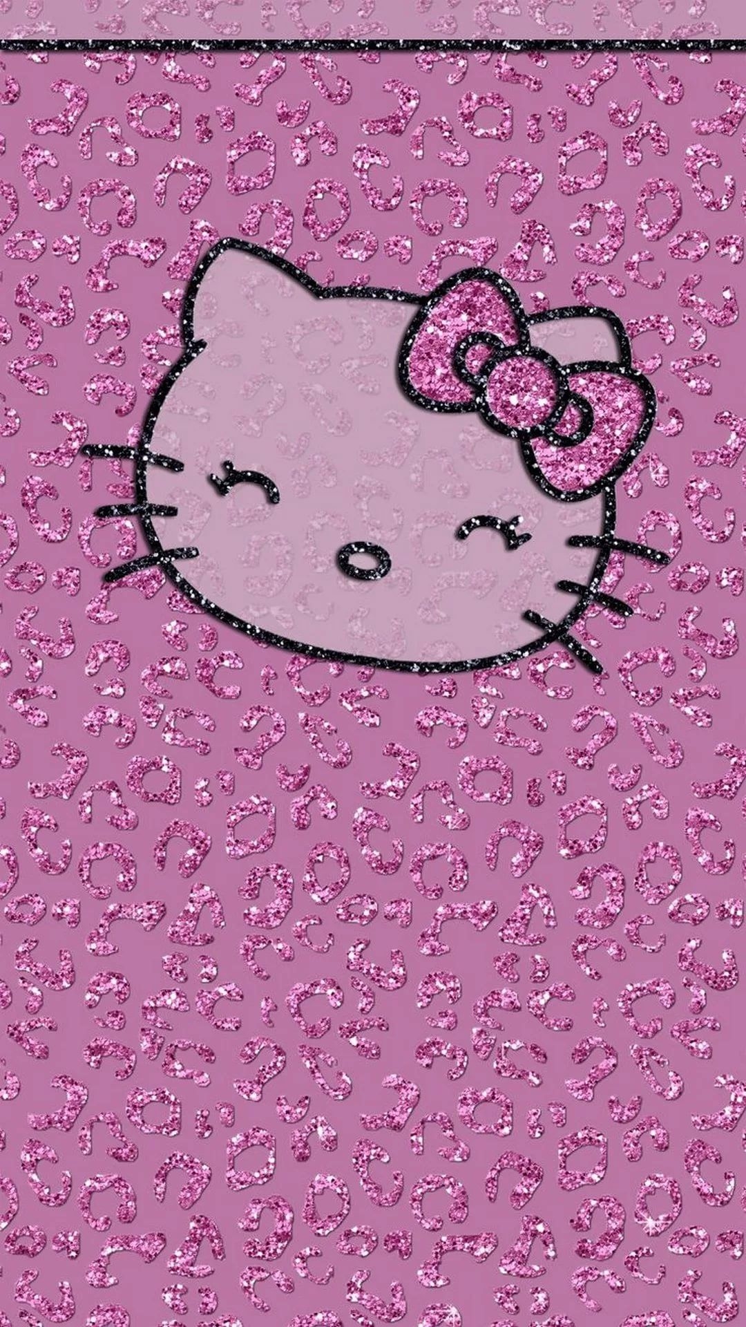 1080x1920 Cute Hello Kitty Cell Phone Wallpaper, Phone