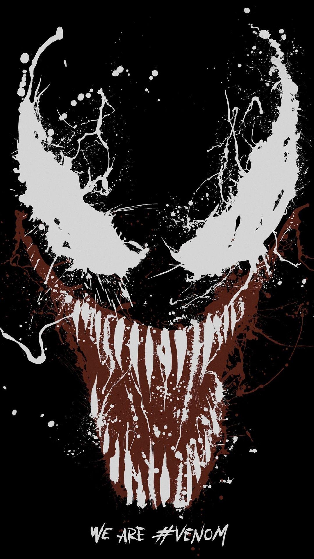 1080x1920 We Are Venom Wallpaper, Phone