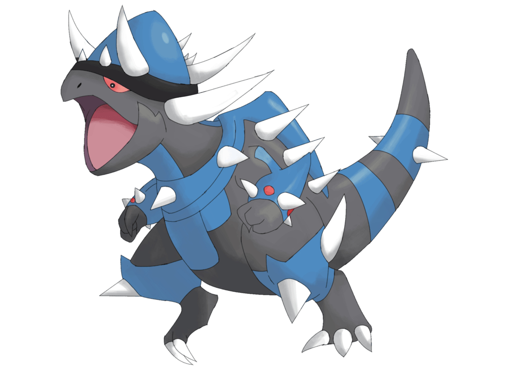 1050x770 Mega Rampardos, Desktop