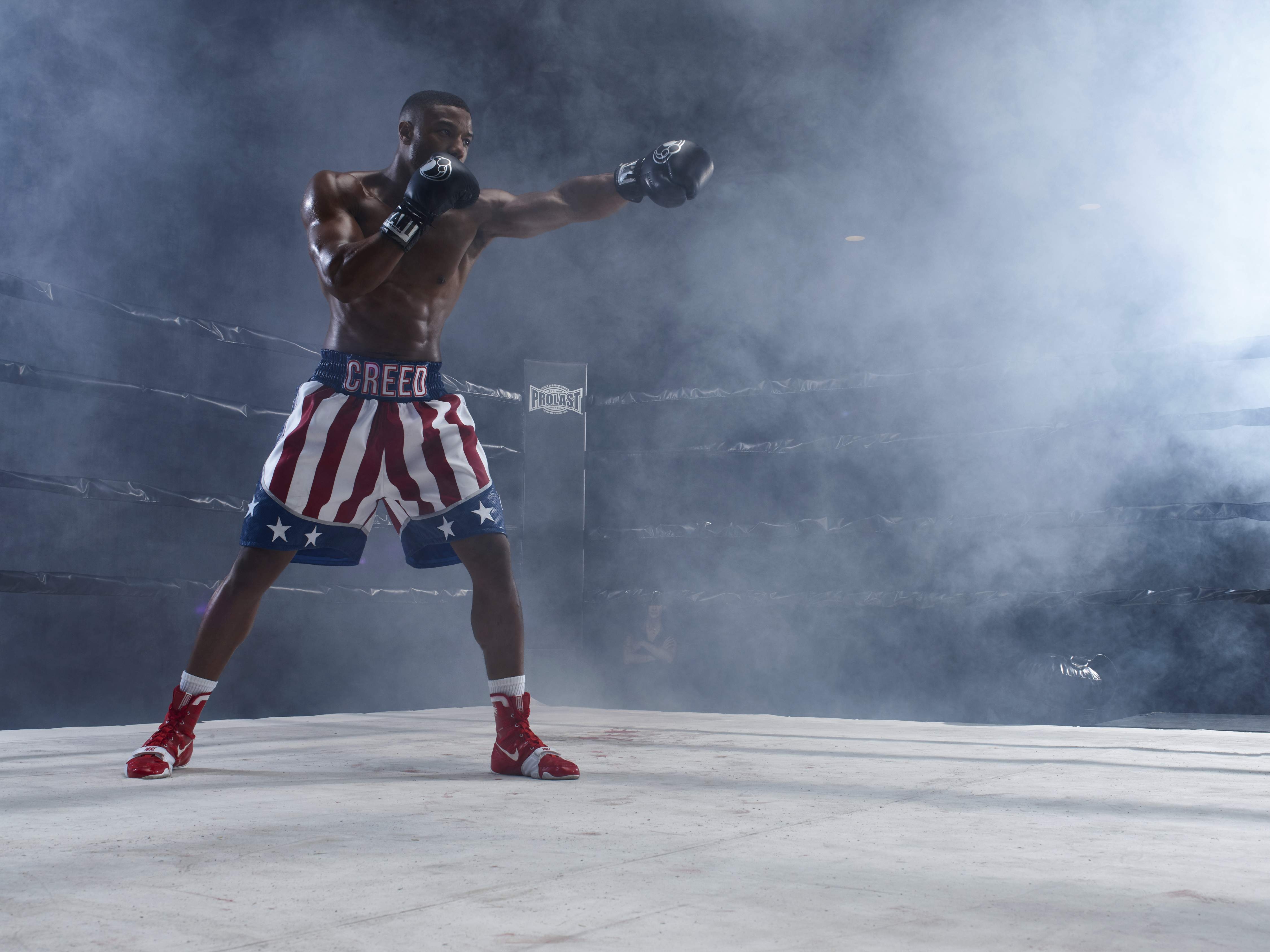 4500x3380 Fairly enjoyable, consistently predictable, 'Creed II' is more, Desktop