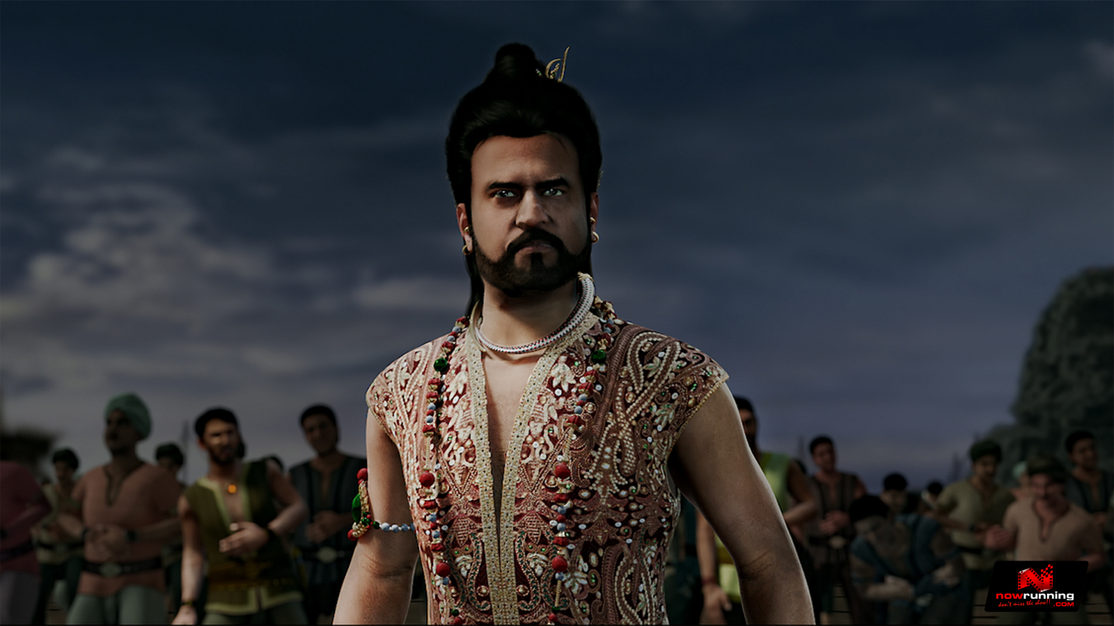 1600x900 Kochadaiiyaan Wallpaper Download Movie Wallpaper, Desktop