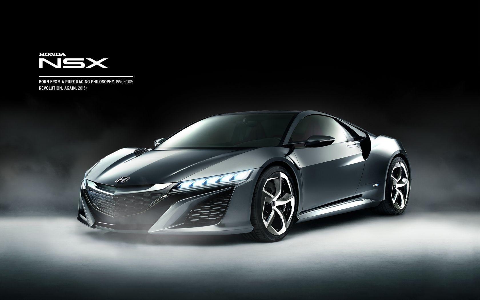 1680x1050 Honda Nsx 2015 wallpaperx1050, Desktop