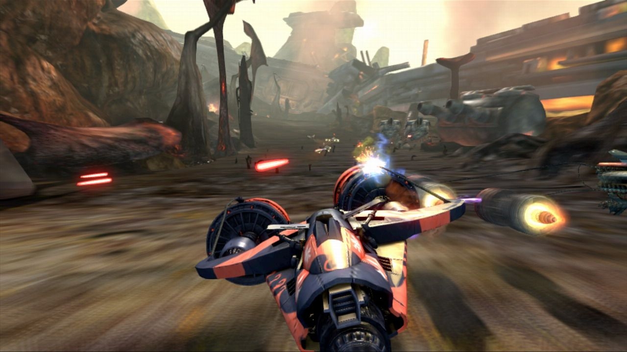 1280x720 Kinect Star Wars review: Impressive, somewhat impressive, Desktop