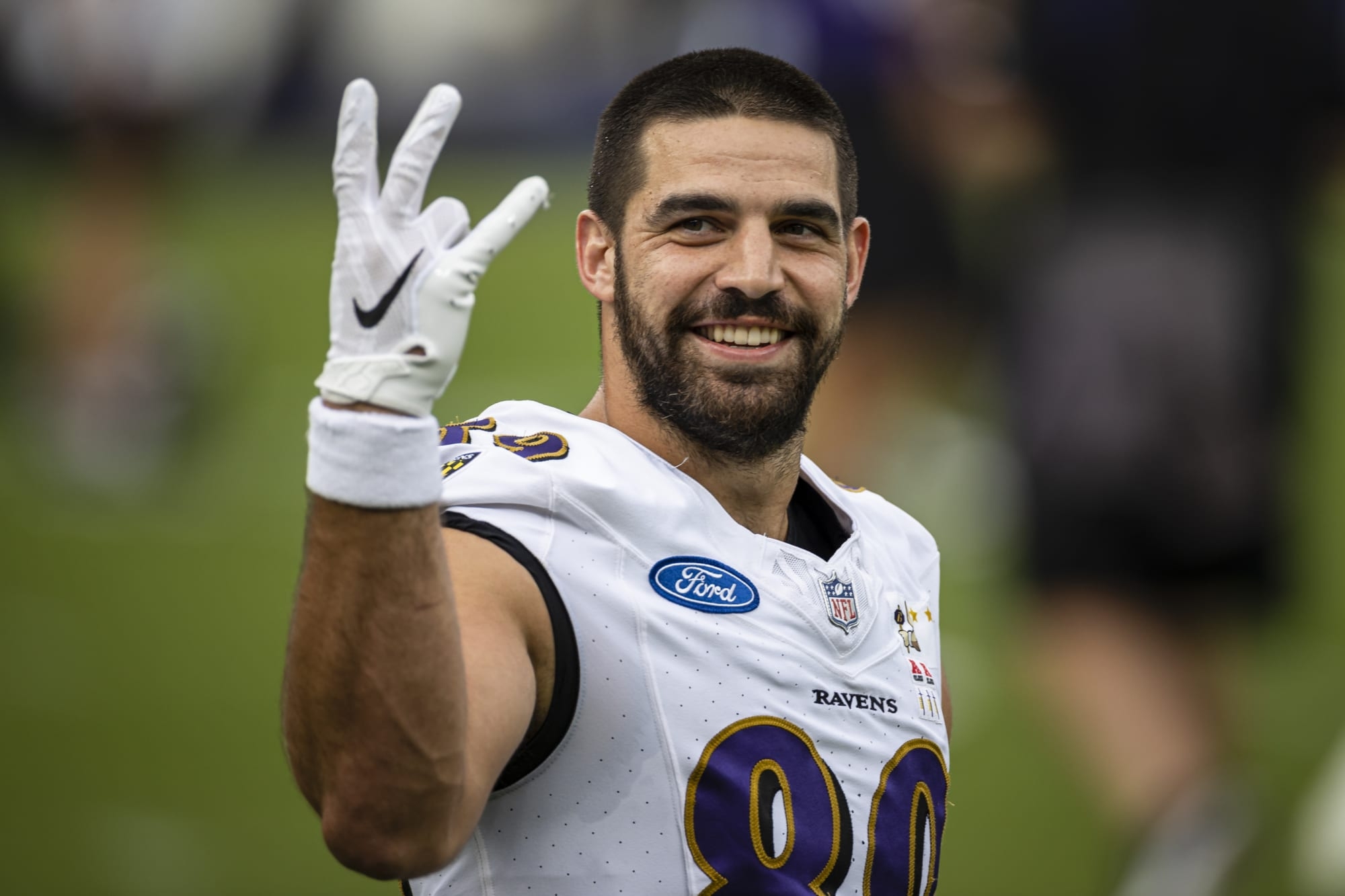 2000x1340 Ravens: 3 players to extend after the Mark Andrews extension, Desktop