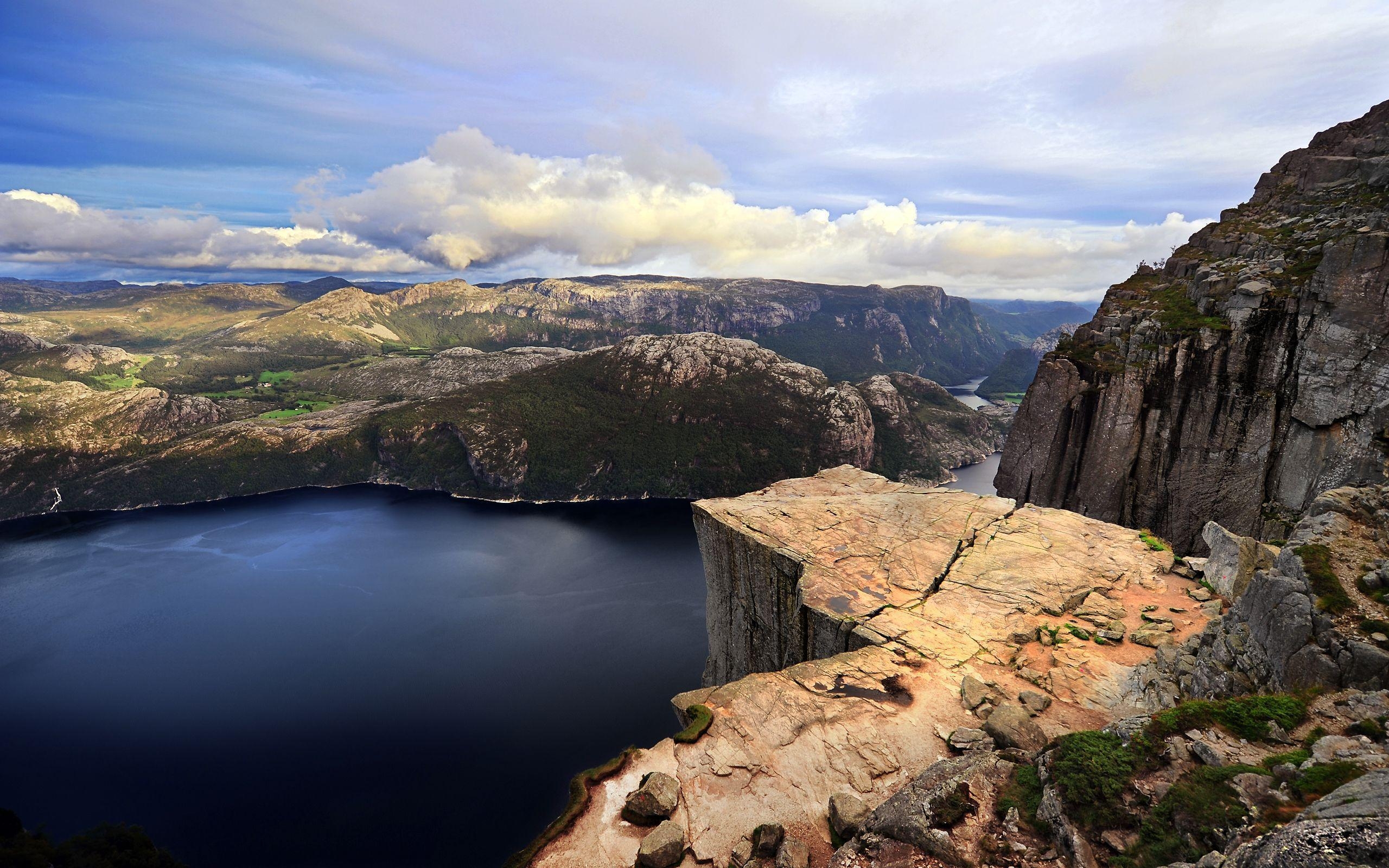 2560x1600 Norway HD Wallpaper, Desktop