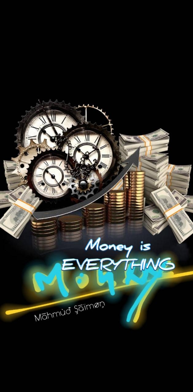 630x1280 Money Is Everything wallpaper, Phone