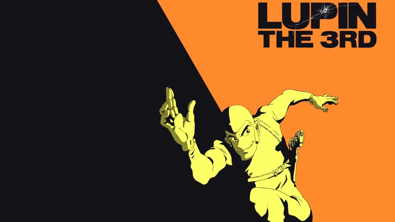 1370x770 Lupin The Third Wallpaper and Background Image, Desktop