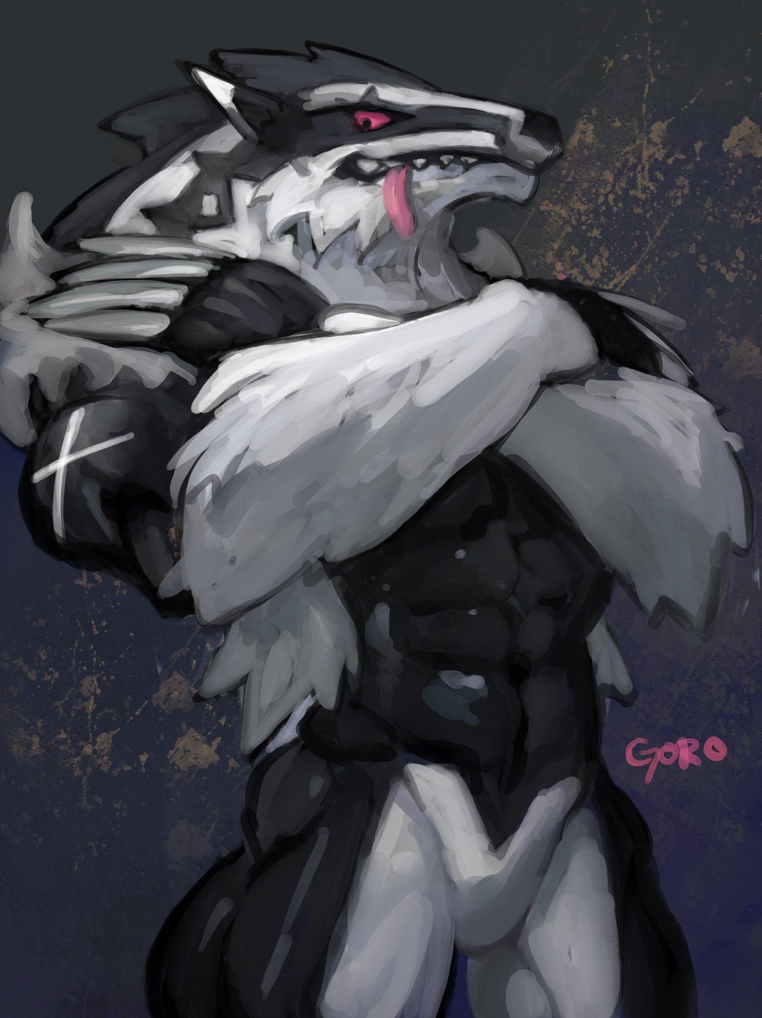 1540x2050 Buff Obstagoon, Phone