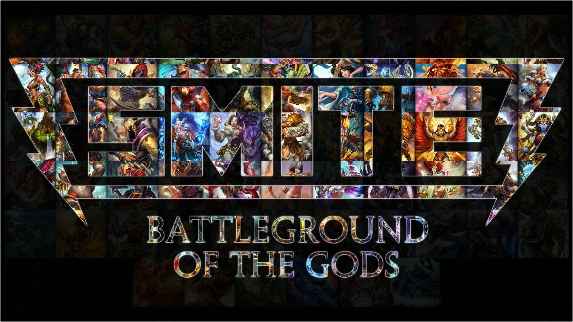 1920x1080 Smite Wallpaper Update, Desktop