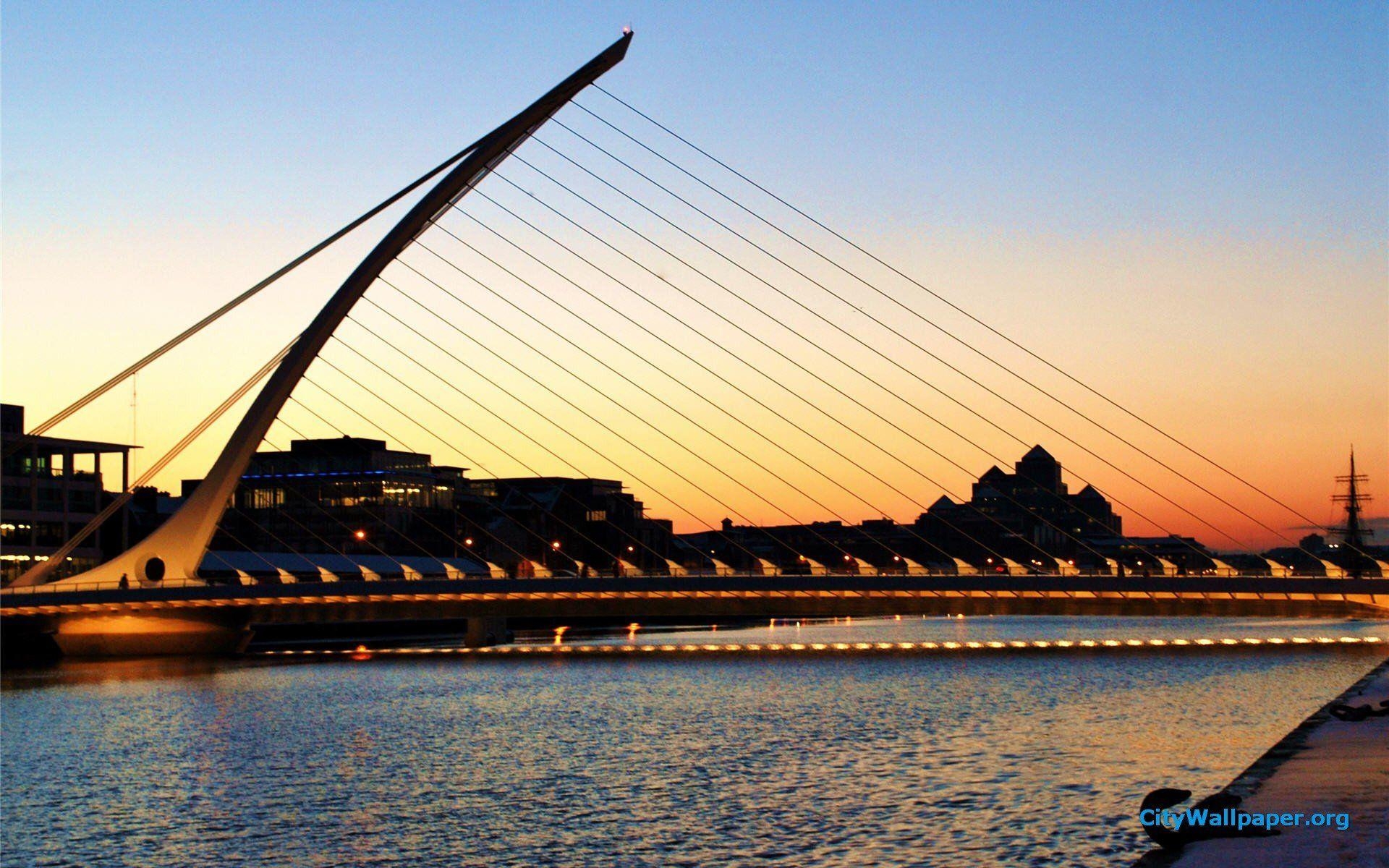 1920x1200 V.563: Dublin Wallpaper, HD Image of Dublin, Ultra HD 4K Dublin, Desktop