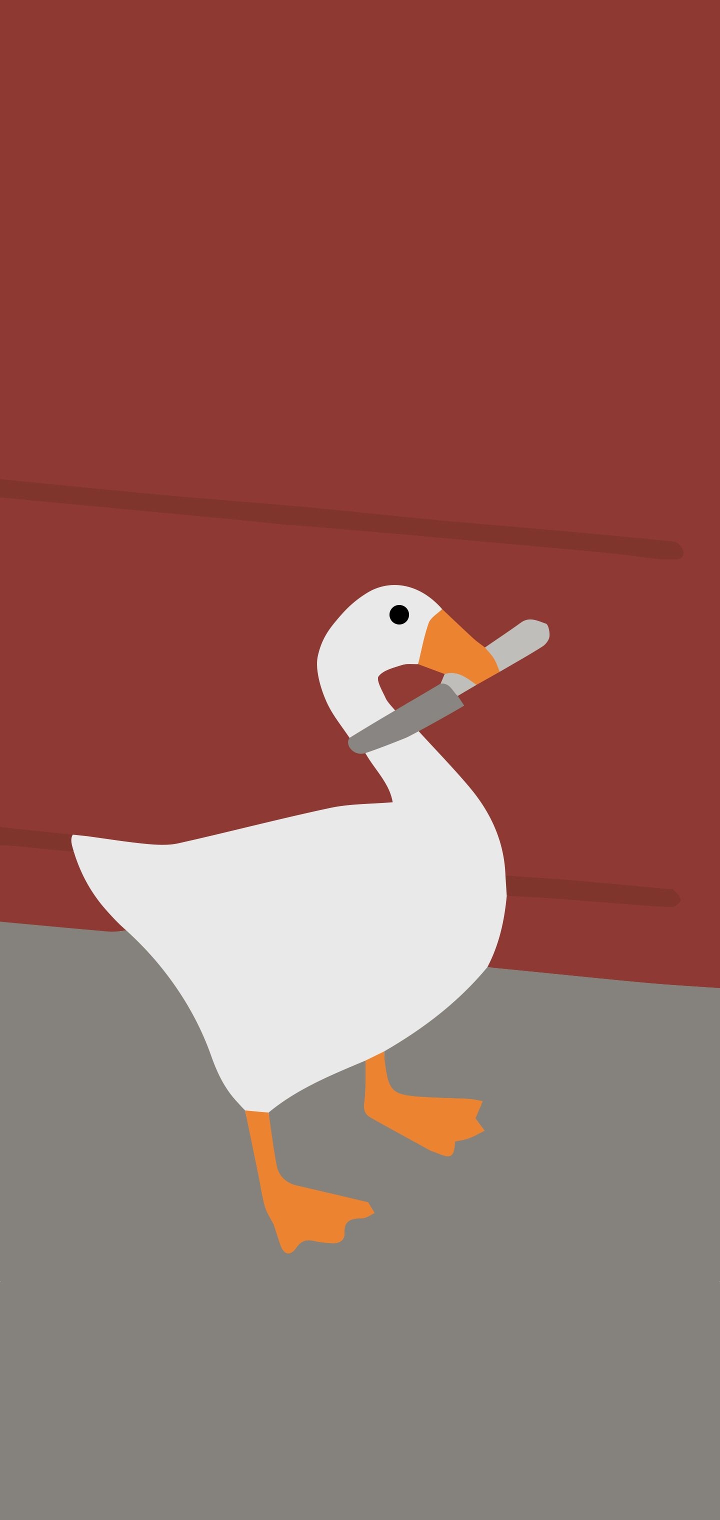 1440x3040 A high res, armed goose for phone wallpaper everywhere, Phone