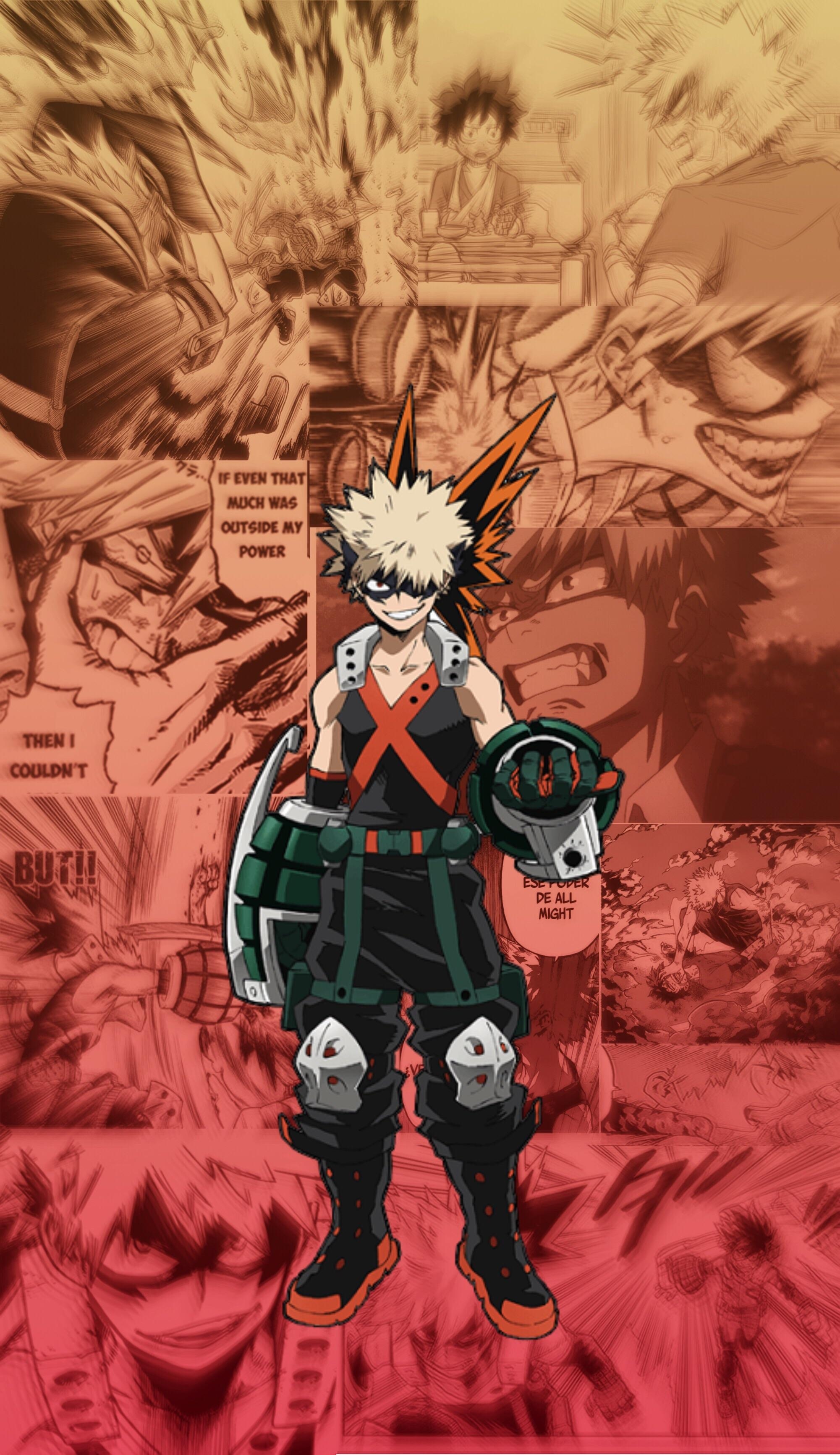 2010x3470 BAKUGOU PHONE WALLPAPER pt2, Phone