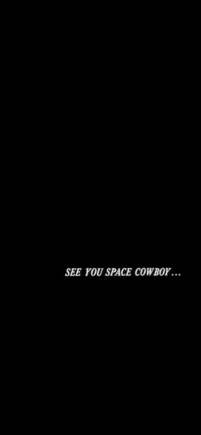 640x1390 simple cowboy bebop wallpaper, Phone