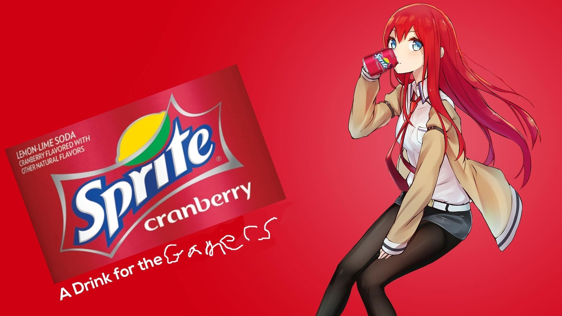 1920x1080 Wan't a Sprite Cranberry?, Desktop