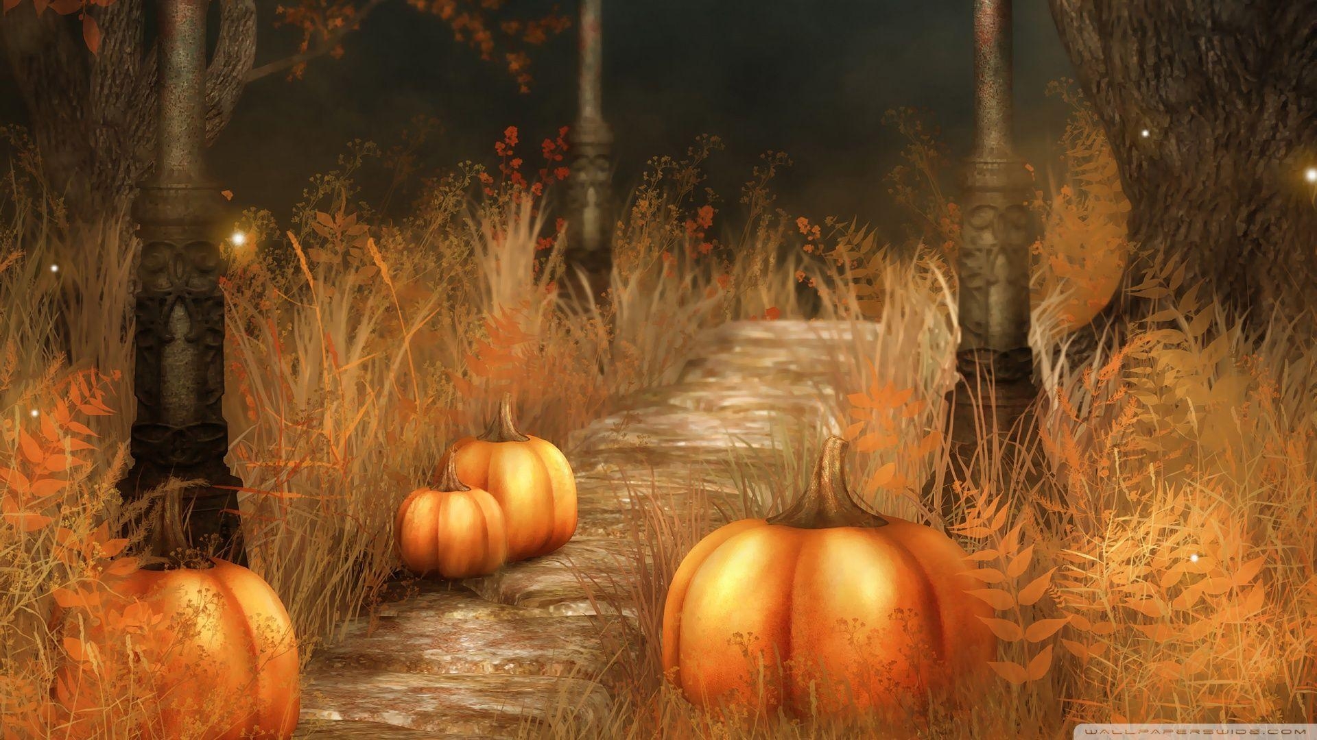 1920x1080 Halloween Wallpaper Widescreen wallpaper. Halloween desktop wallpaper, Free halloween wallpaper, Halloween wallpaper, Desktop