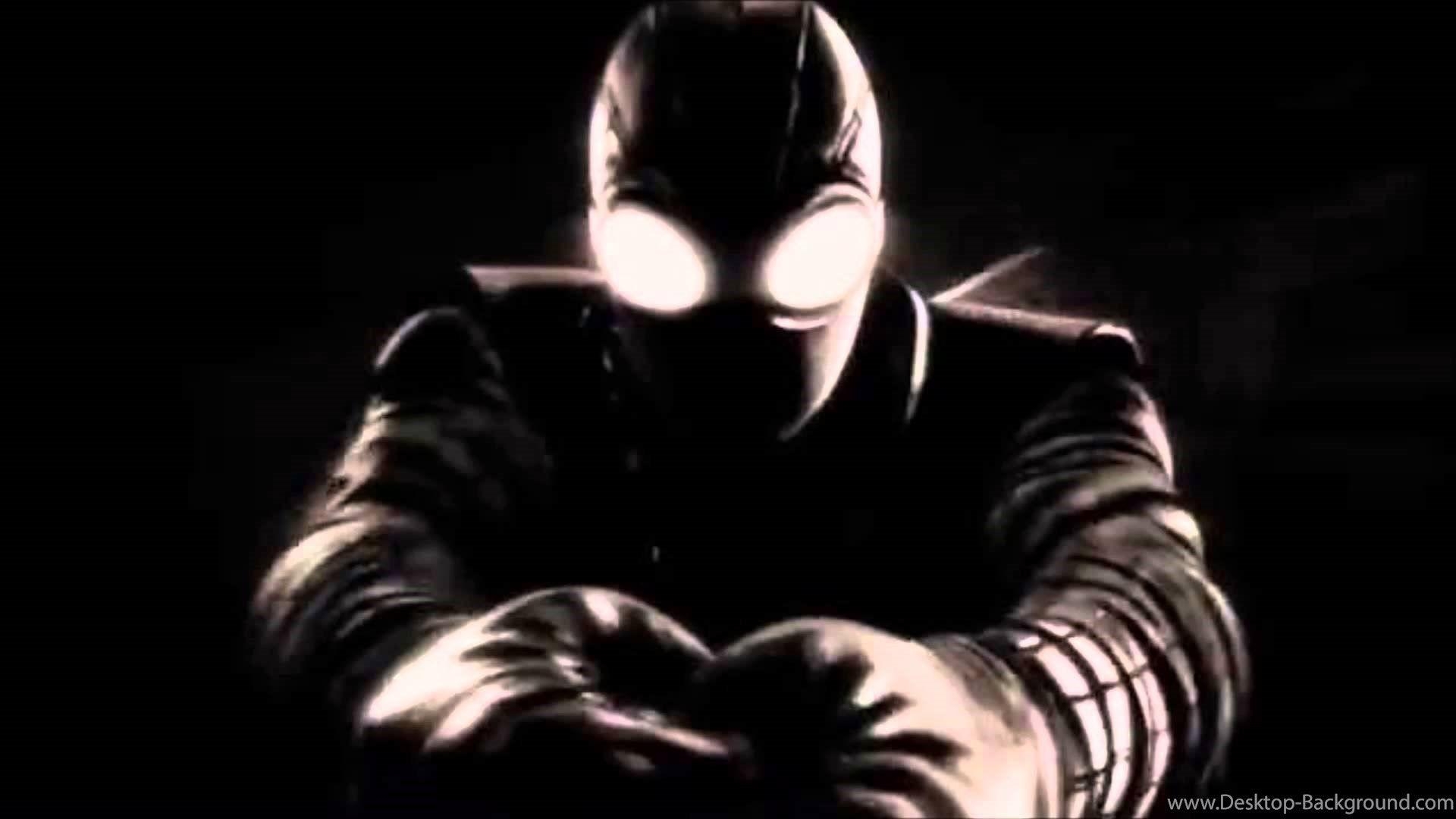 1920x1080 Spider Man Noir (Original Voice) YouTube Desktop Background, Desktop