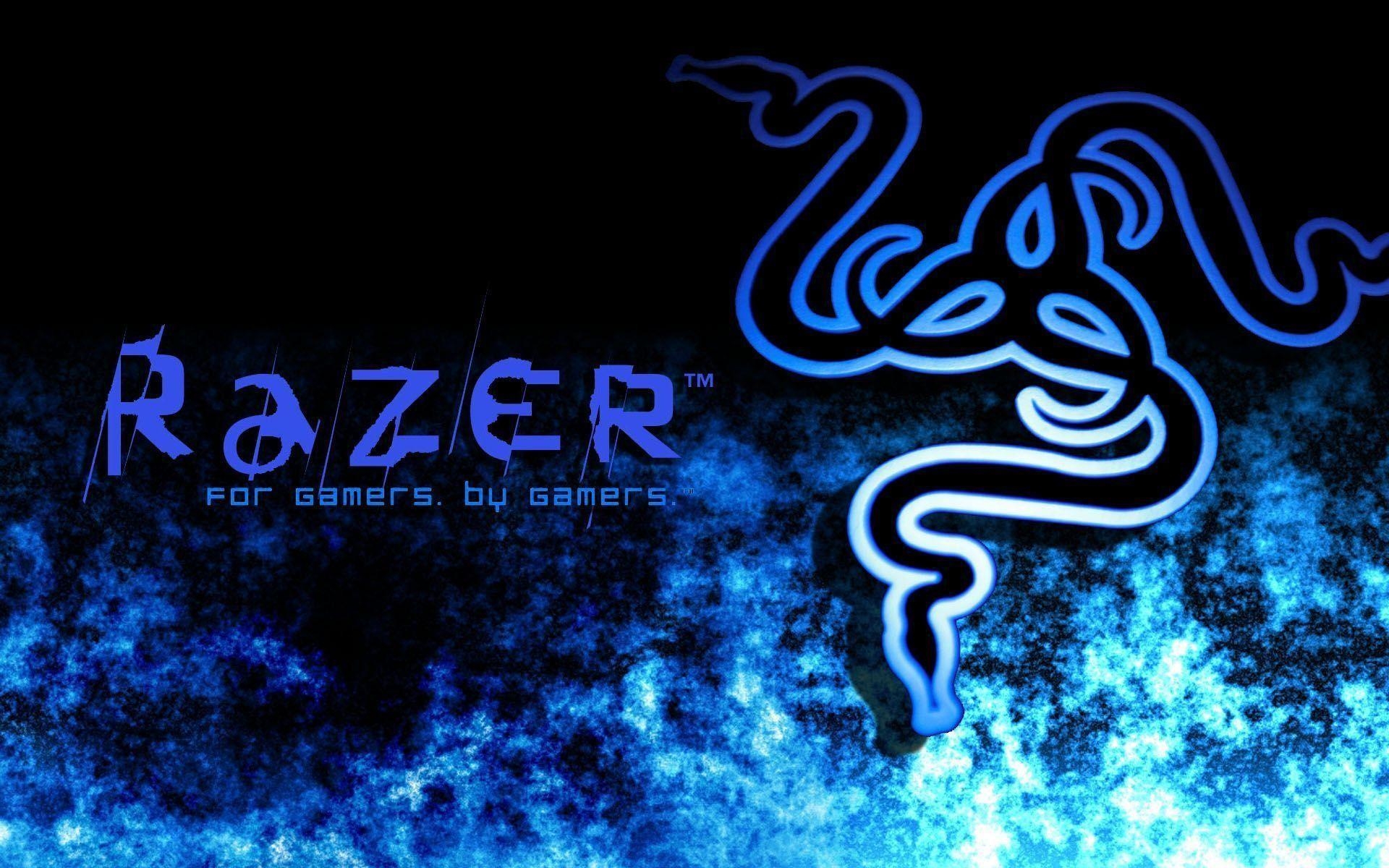 1920x1200 Razer Fire Background 4k, Desktop