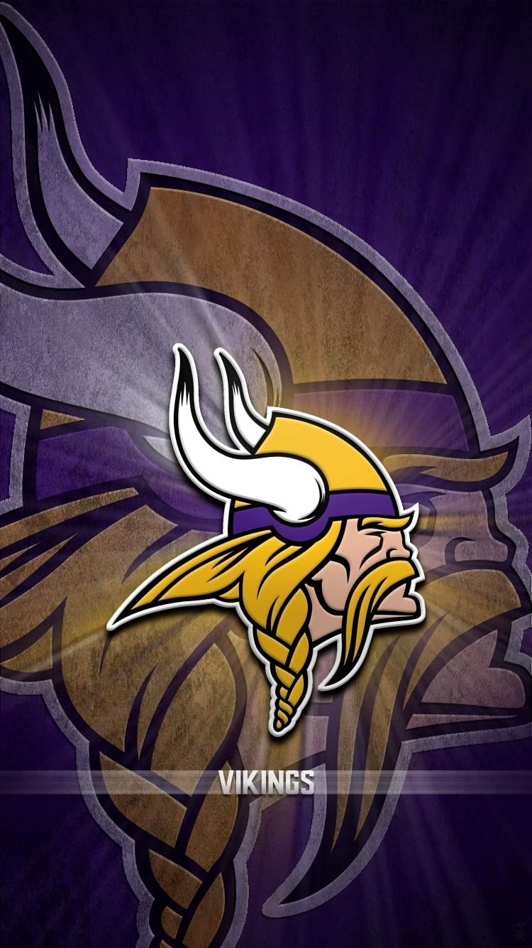 750x1340 Minnesota Vikings Wallpaper 4K iPhone Trick, Phone