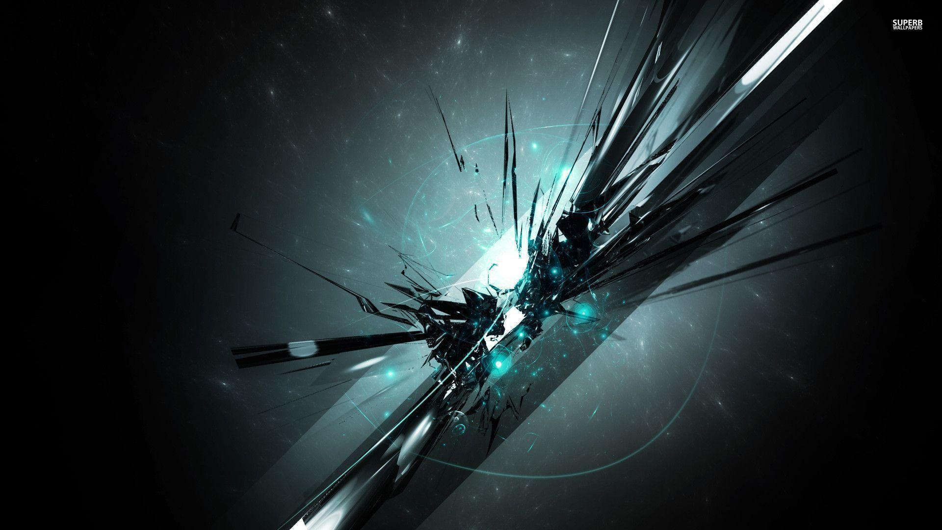 1920x1080 3D wallpaper, Desktop
