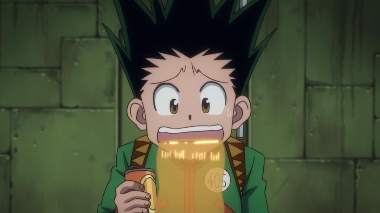 1280x720 Gon Freecss 37 Cool HD Wallpaper, Desktop