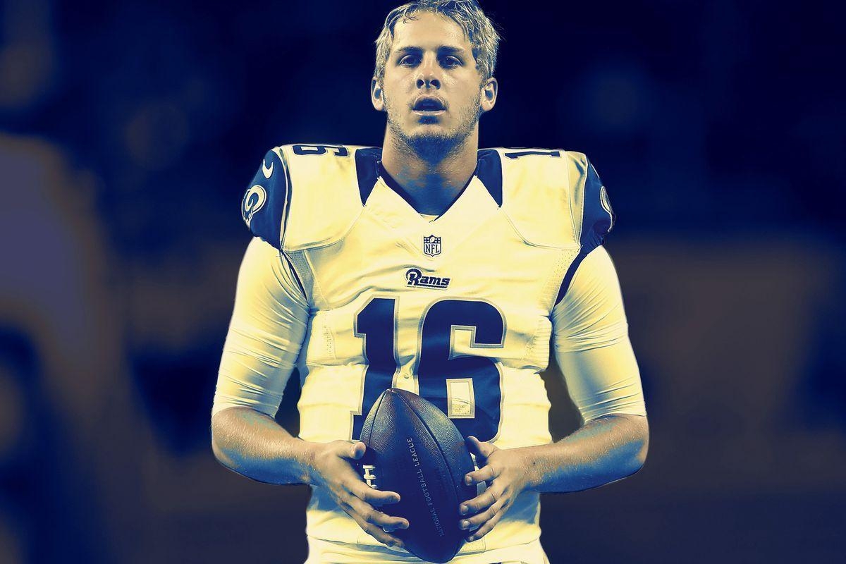1200x800 There's No Good Reason the Rams Aren't Playing Jared Goff, Desktop