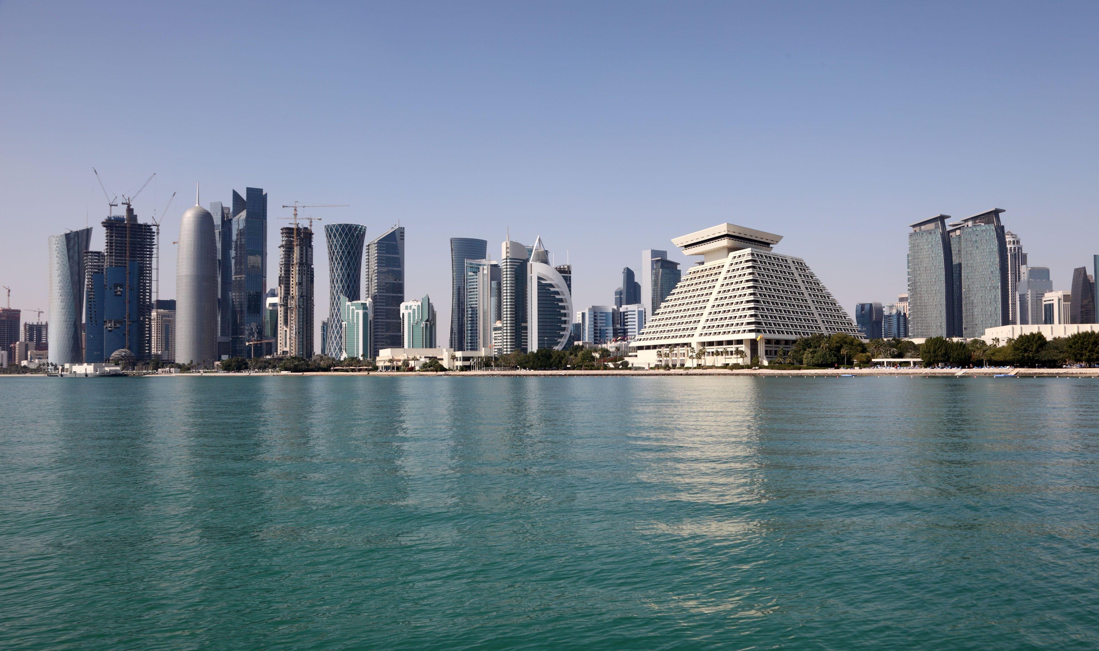 3500x2080 Most viewed Doha wallpaperK Wallpaper, Desktop