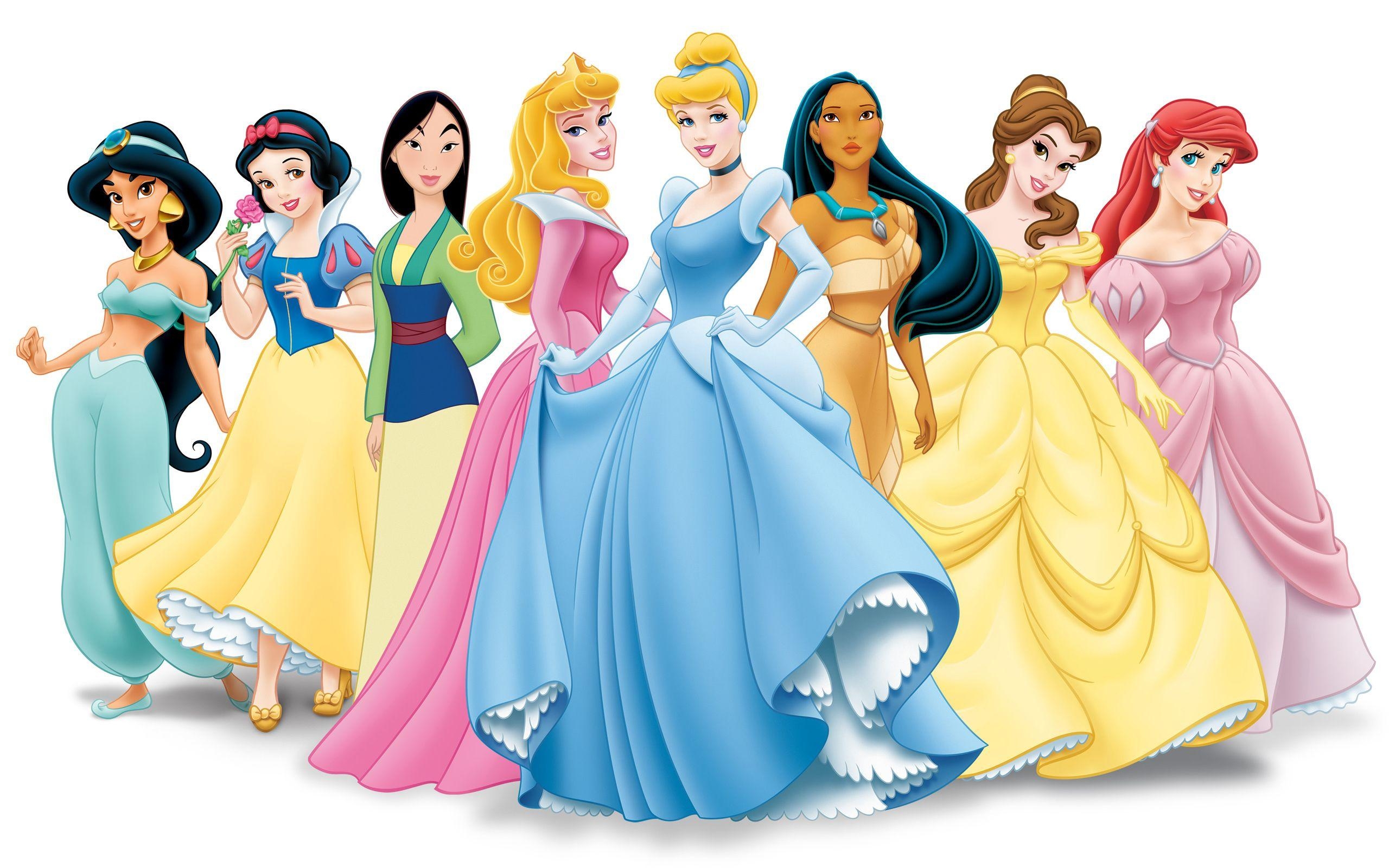 2560x1600 Disney Princess Wallpaper, Desktop
