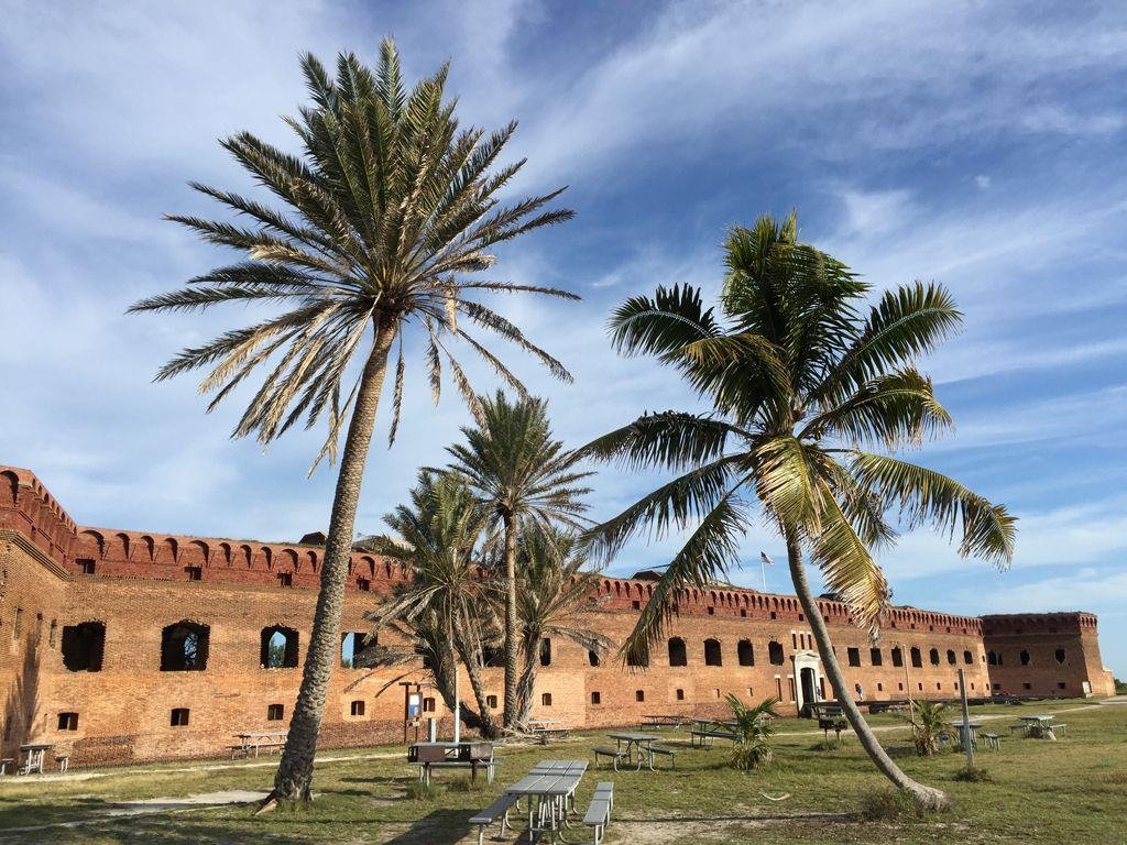 1030x770 Dry Tortugas National Park. Florida Hikes!, Desktop