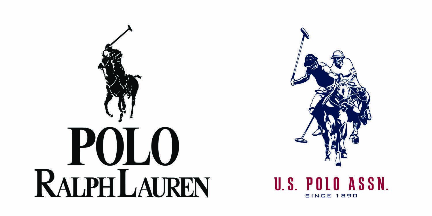 1500x750 Ralph Lauren Polo Logo Wallpaper, Dual Screen