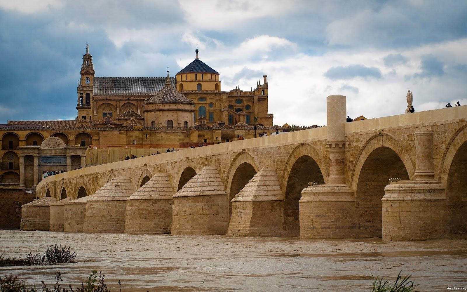 1600x1000 5 Five 5: Historic Centre Of Cordoba (Cordoba), Desktop