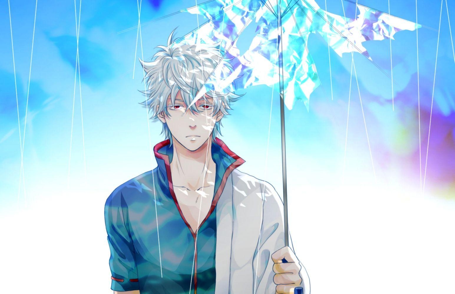 1550x1000 Gintama Gintoki Best HD Anime Wallpaper, Desktop