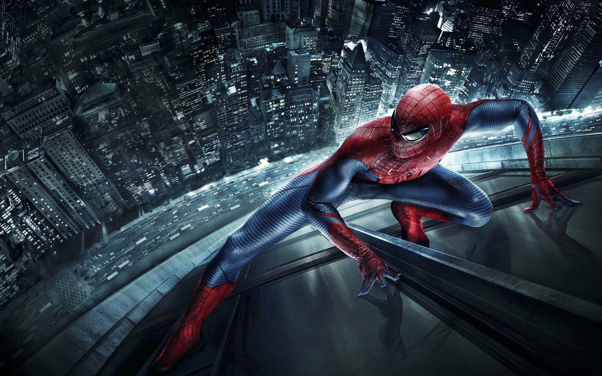 1920x1200 The Amazing Spiderman Wallpaper HD, Desktop