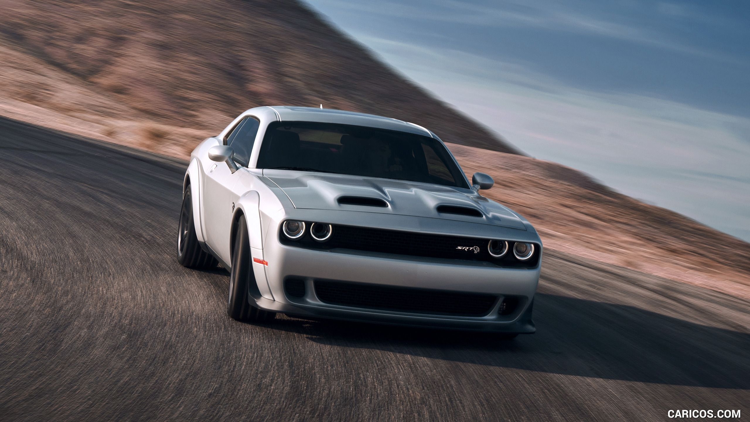 2560x1440 Dodge Challenger SRT Hellcat Redeye. HD Wallpaper, Desktop