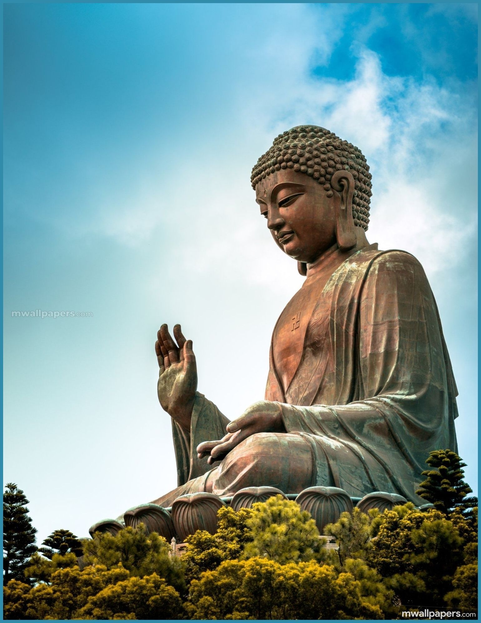 1550x2000 Buddha HD Wallpaper Free Buddha HD Background, Phone