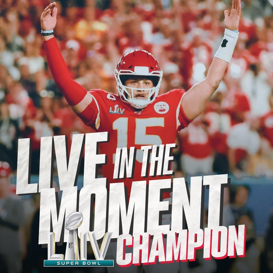 1080x1080 Patrick Mahomes MVP wallpaper, Phone