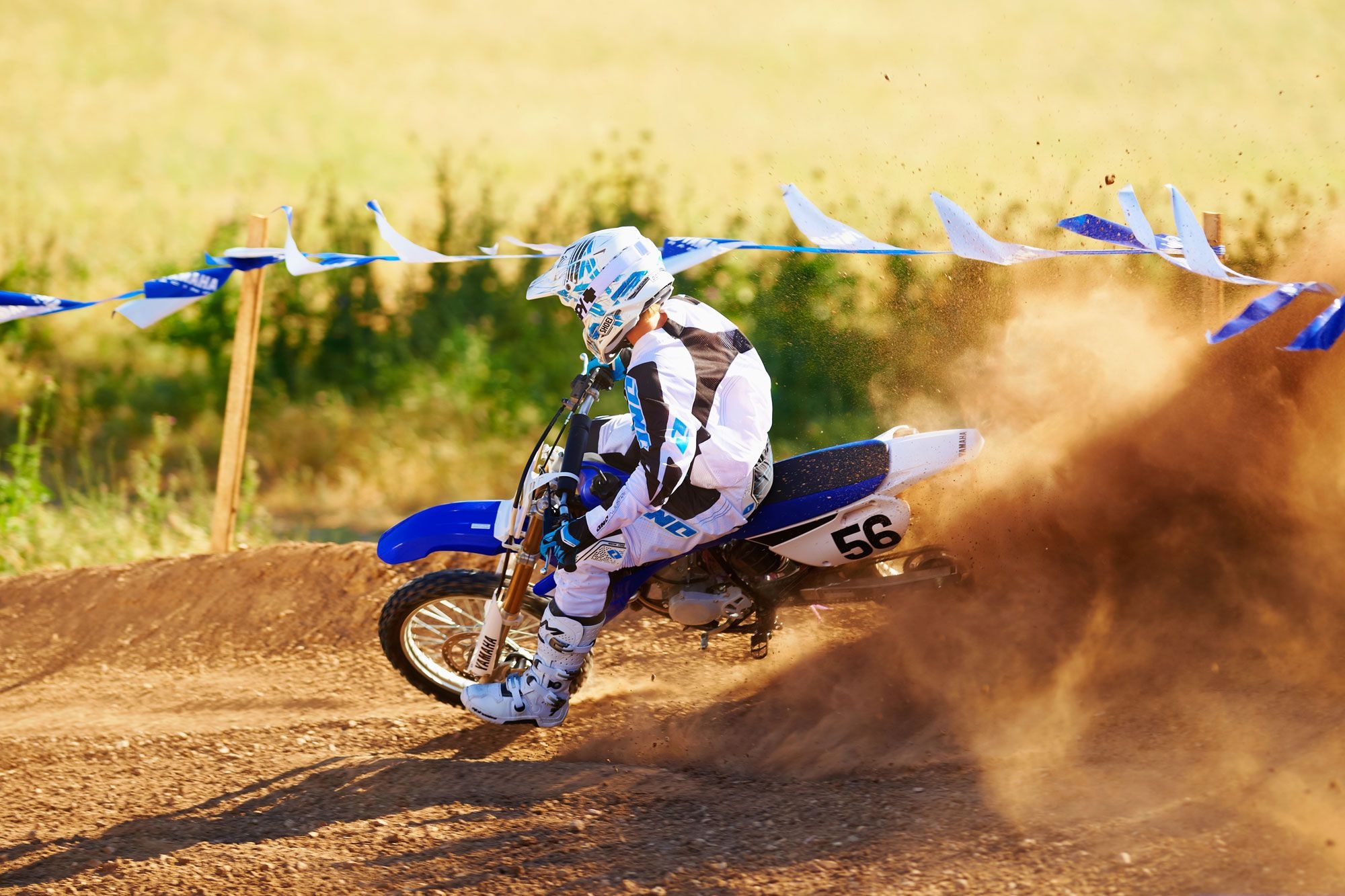 2000x1340 Yamaha, Yz 2 stroke Wallpaper HD / Desktop and Mobile Background, Desktop