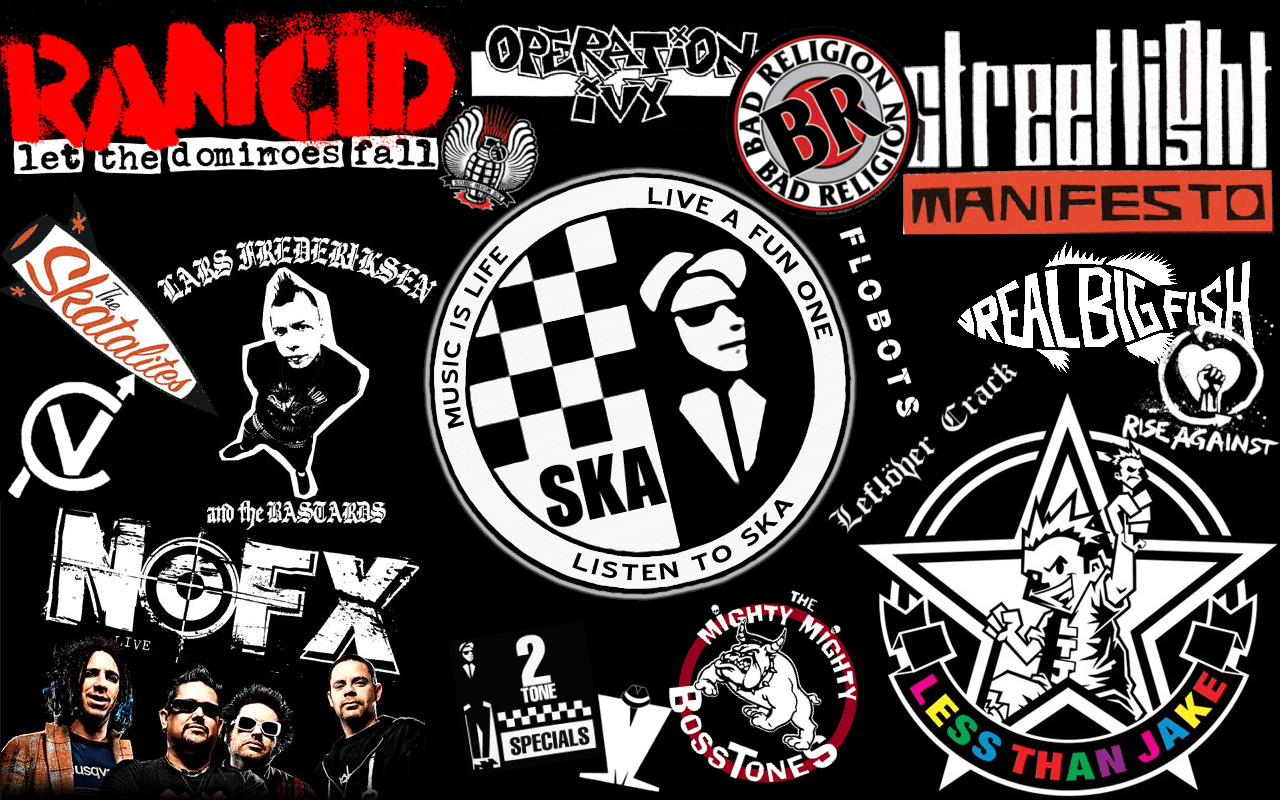 1280x800 Ska Wallpaper and Background Imagex800, Desktop