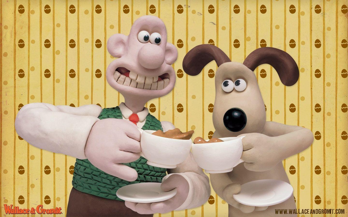 1440x900 wallace and gromit wallpaper and image, Desktop