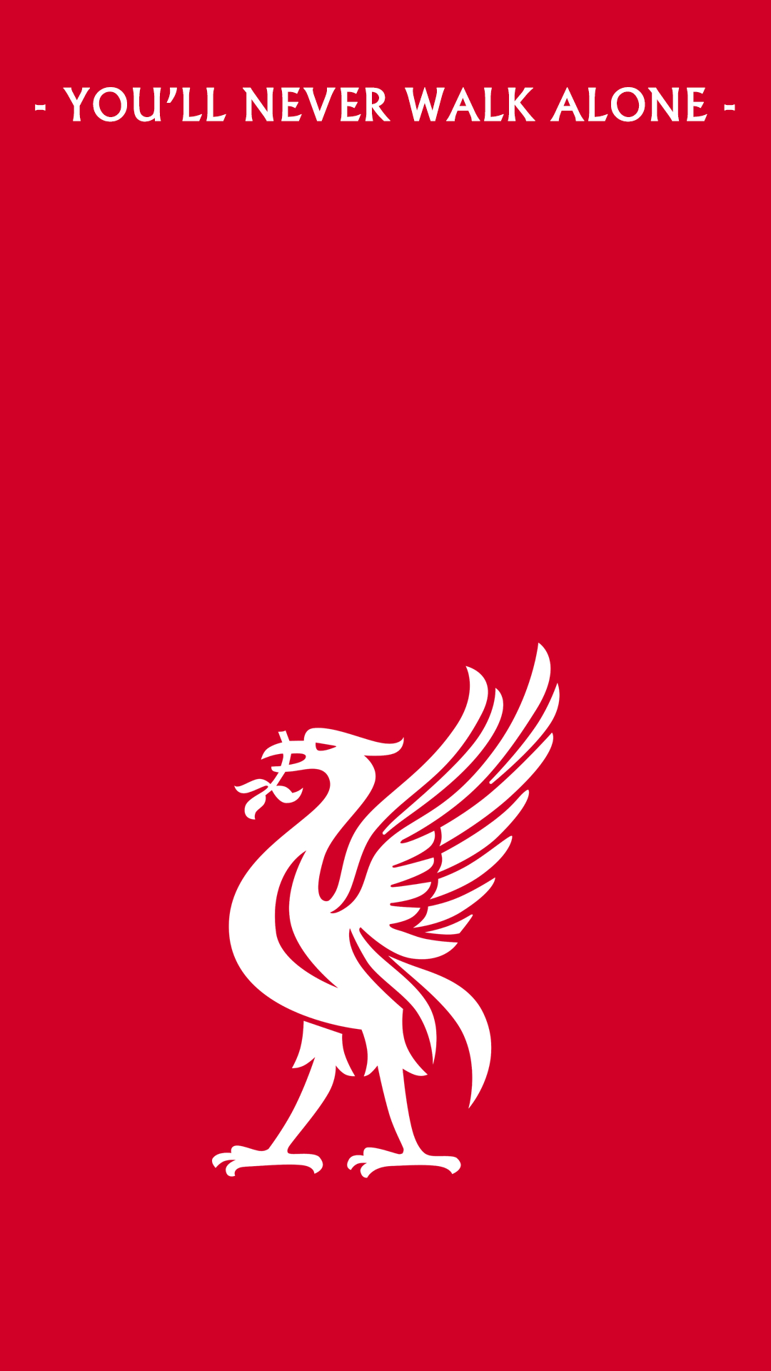 1080x1920 Liverpool FC Wallpaper, Phone