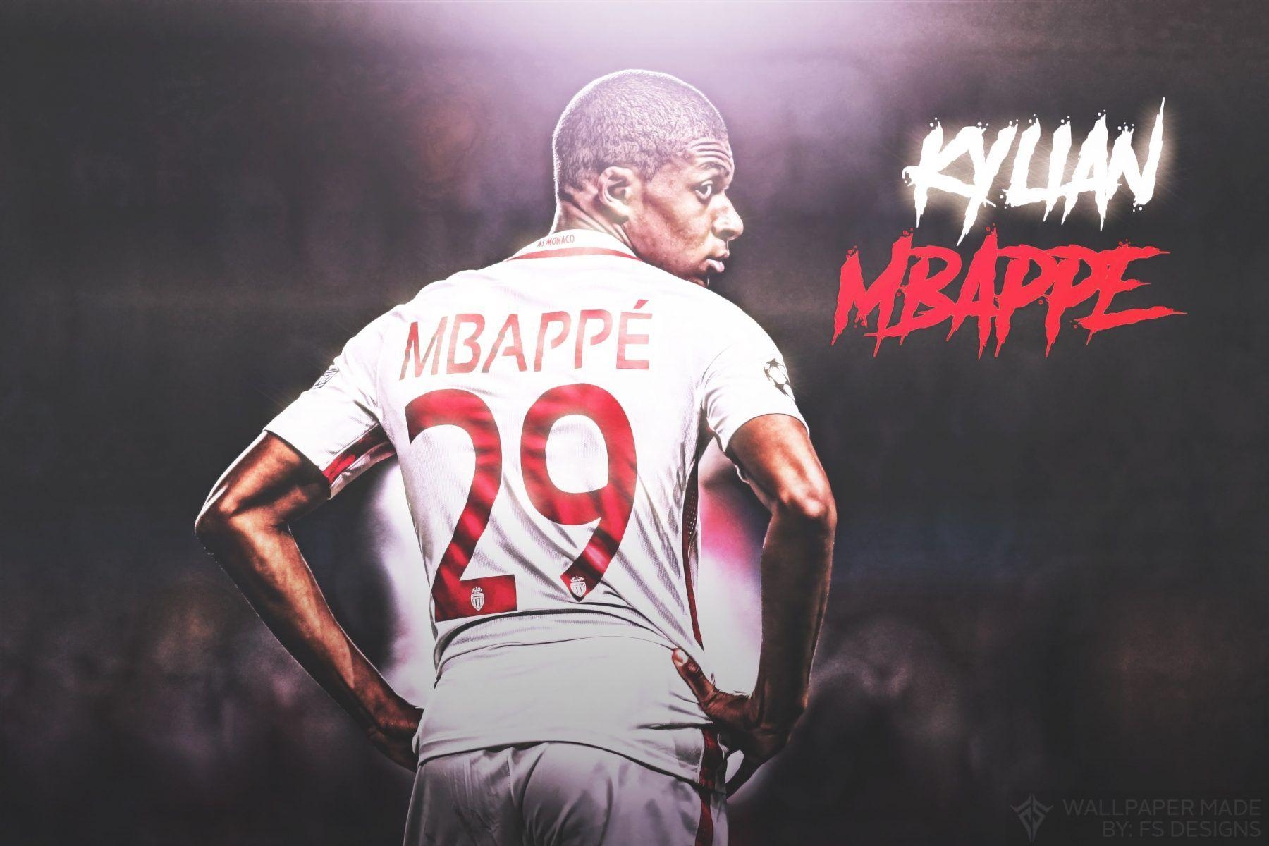 1800x1200 Kylian Mbappe HD Desktop Wallpaperwallpaper.net, Desktop