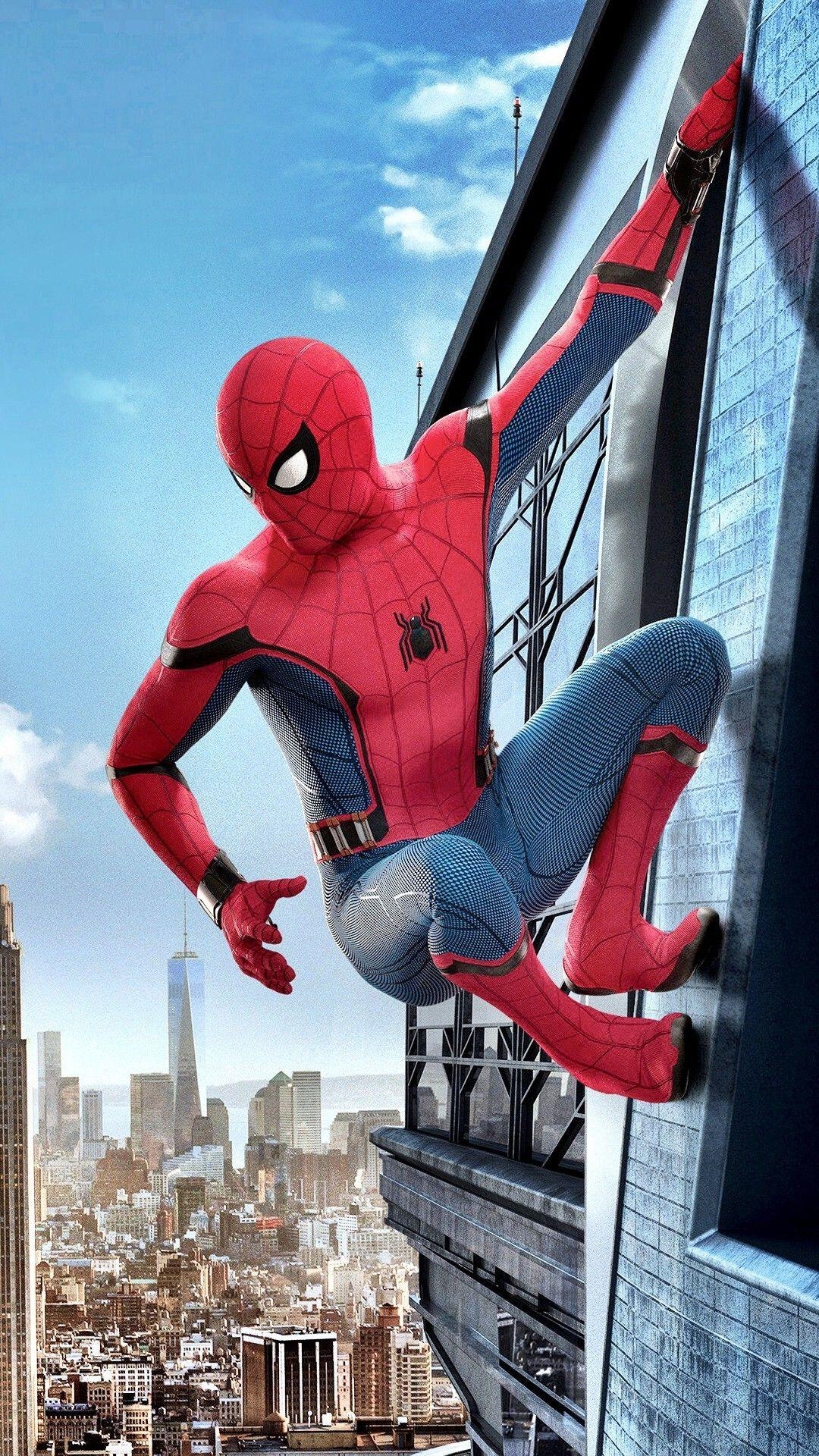 1080x1920 Spider Man Phone Wallpaper Free Spider Man Phone Background, Phone