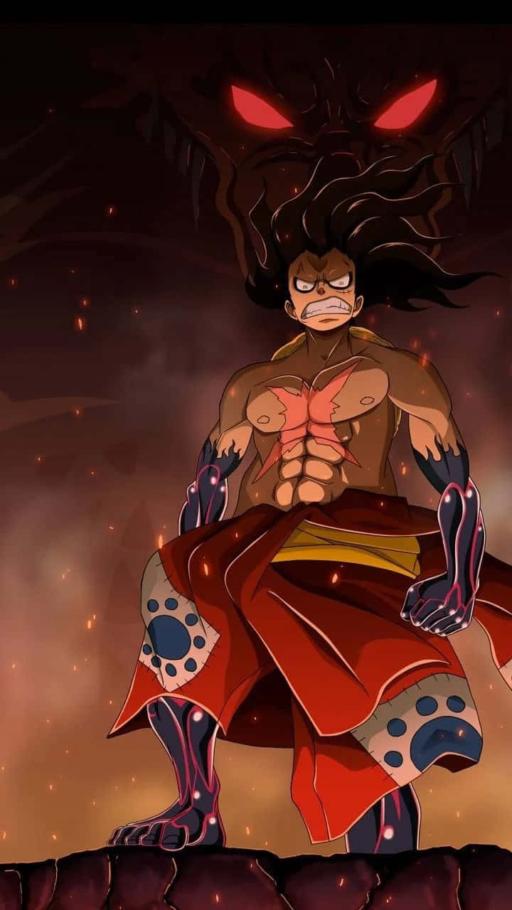 720x1280 Download Luffy Gear 5 [wallpaper] Wallpaper, Phone