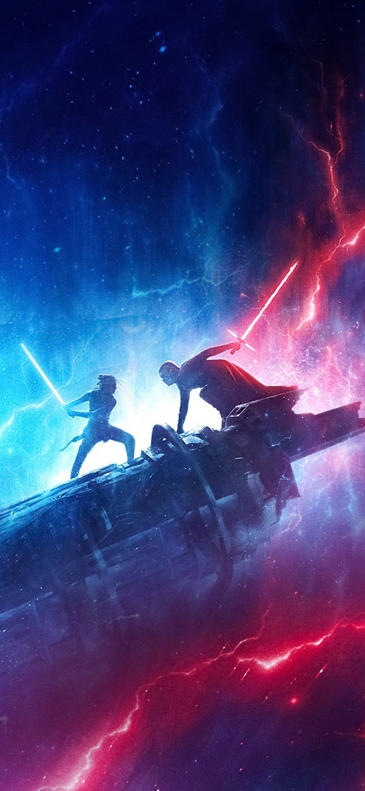 1250x2690 star wars the rise of skywalker new 5k iPhone Wallpaper Free Download, Phone