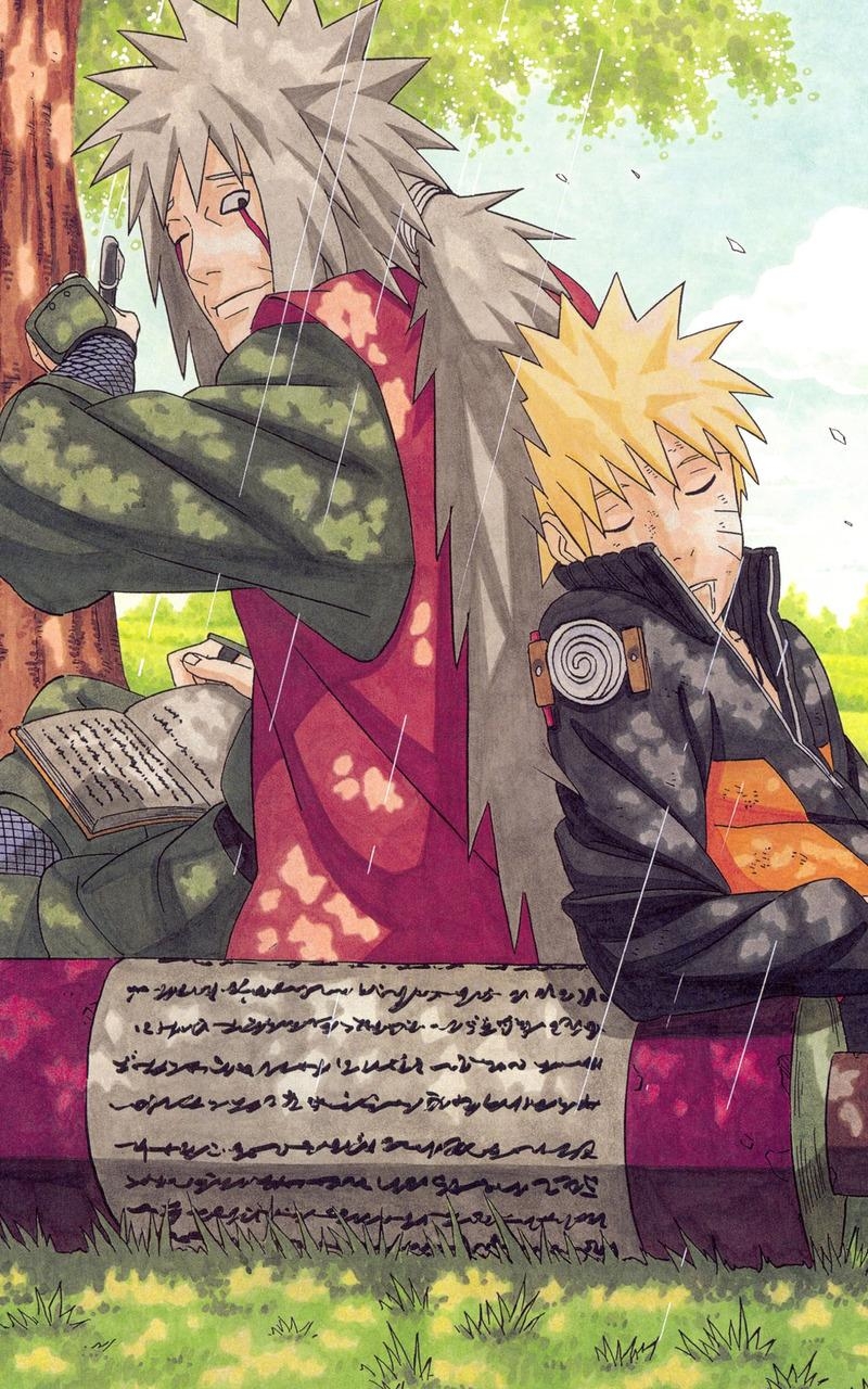 800x1280 Naruto Phone Wallpaper, Phone