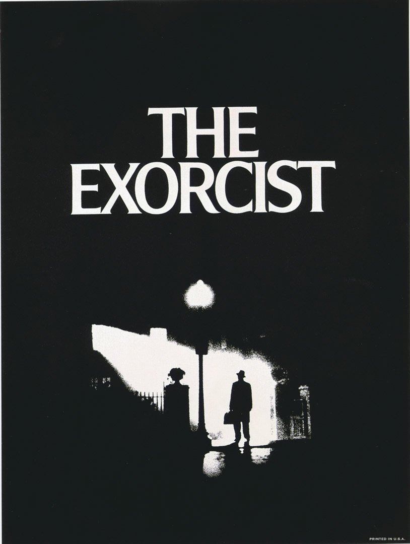 820x1080 The Exorcist Movie Posters, Phone