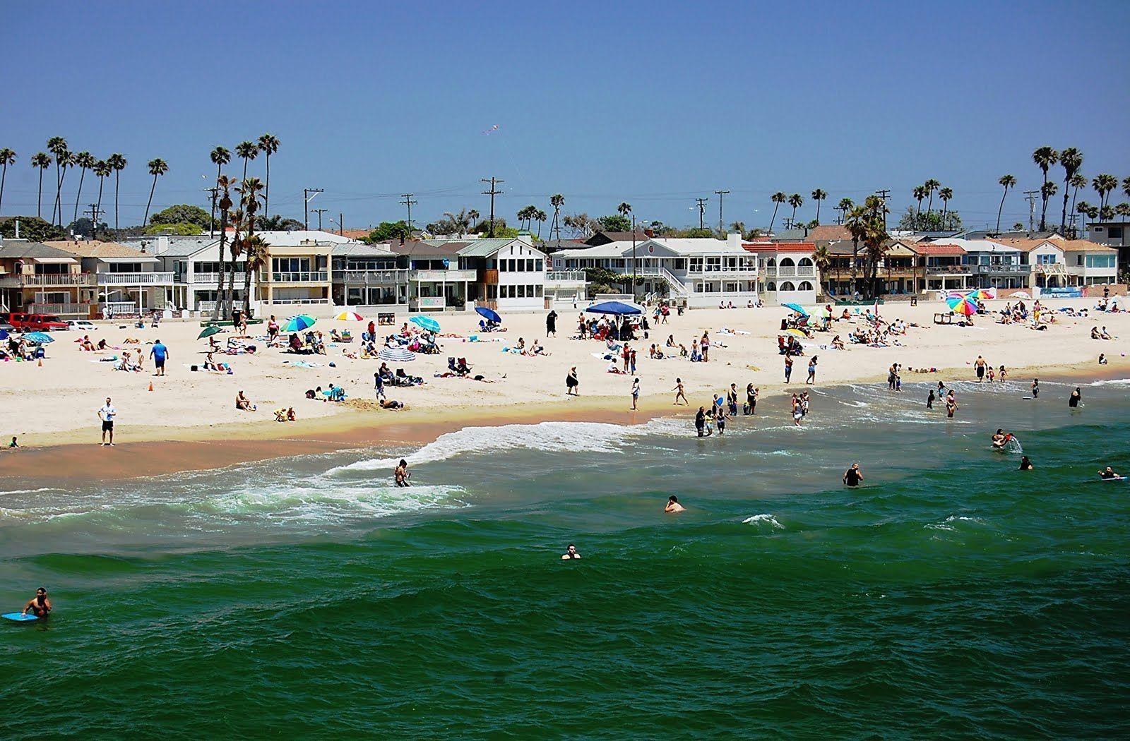 1600x1050 Best HD Long Beach California Wallpaper, Desktop