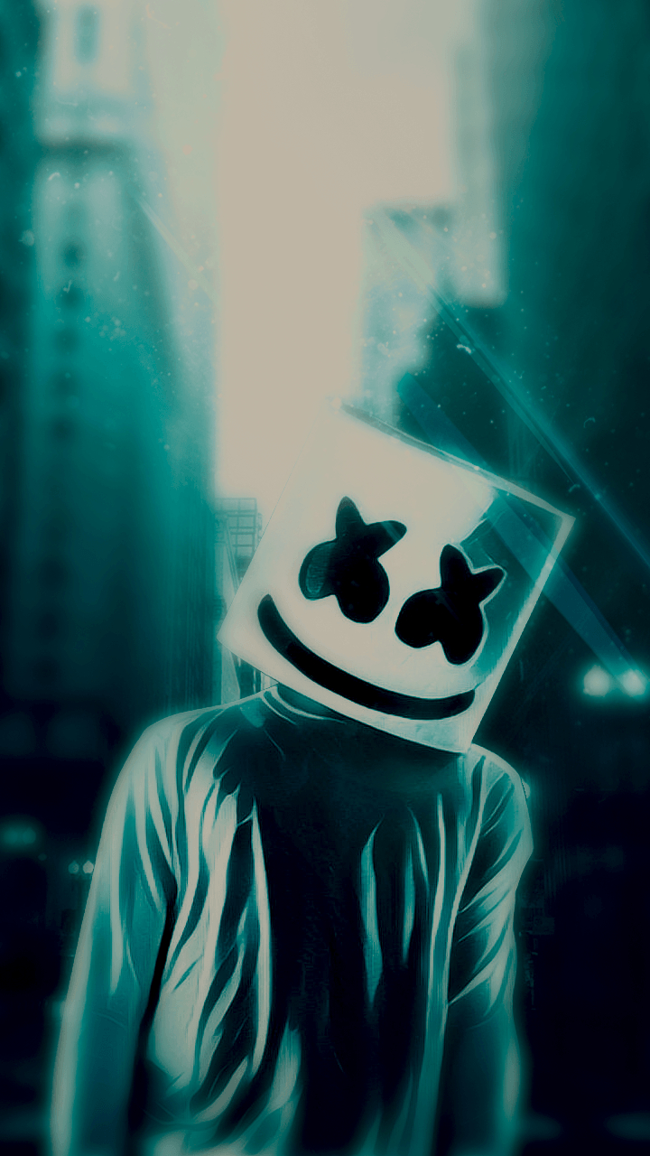 720x1280 Marshmello iPhone Wallpaper Free Marshmello iPhone, Phone