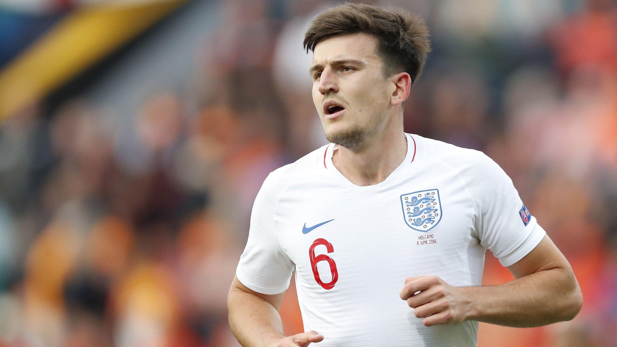 2050x1160 Harry Maguire: Manchester United still want Leicester City defender, Desktop