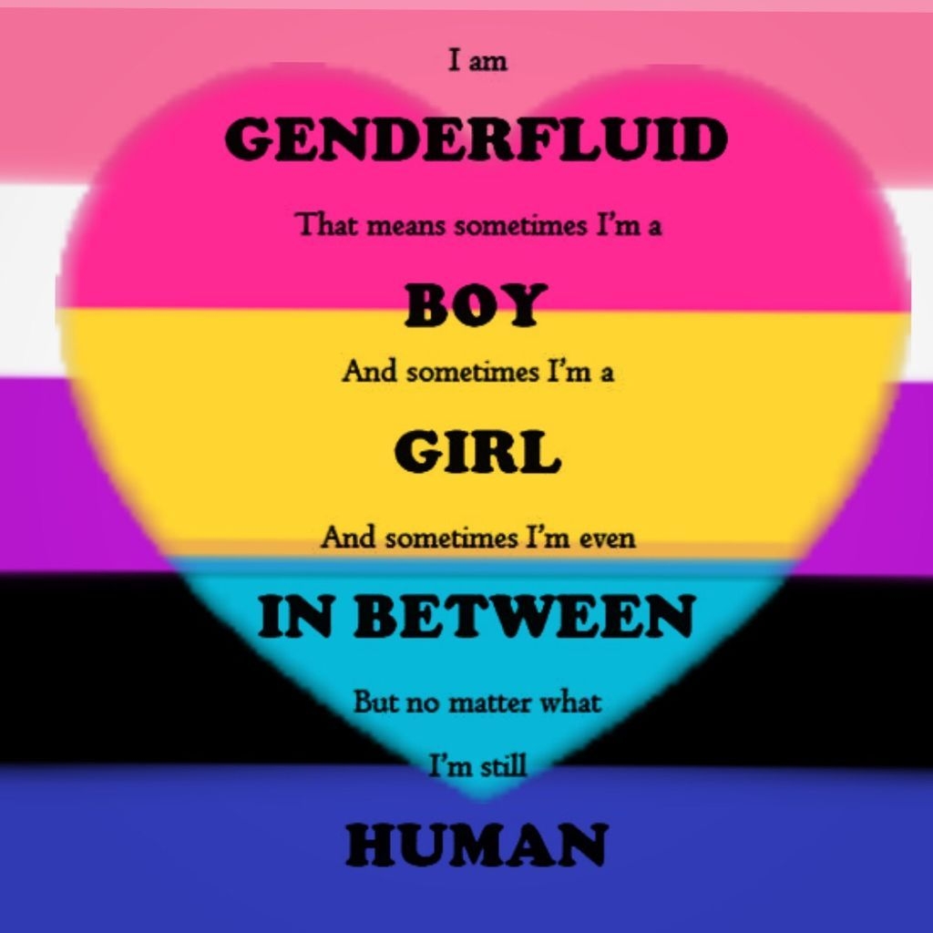 1030x1030 Pansexual Background, Phone