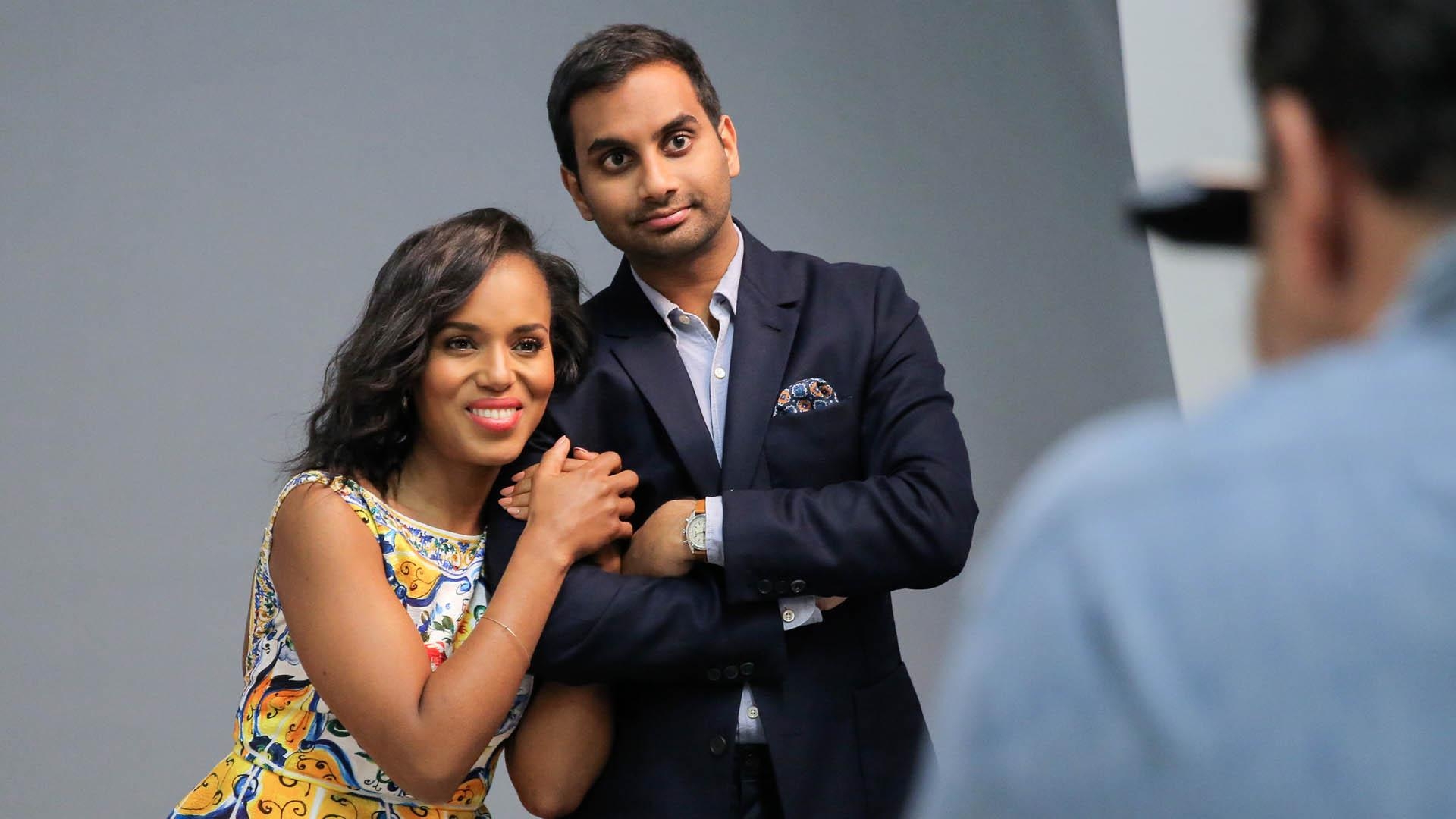 1920x1080 Kerry Washington, Aziz Ansari: Actors on Actors, Desktop